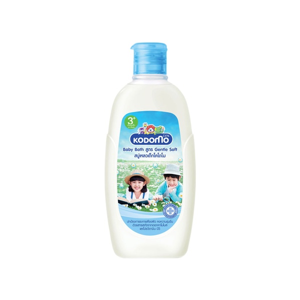 Kodomo Baby Bath Gentle 100ml