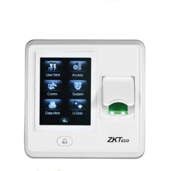 SF100 : ZKTeco SF100 IP Based Fingerprint Access Control & Time Attendance