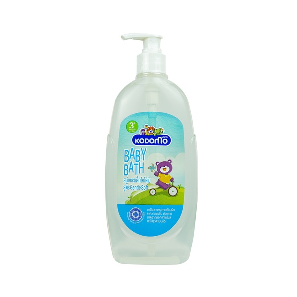 Kodomo Baby Bath Gentle 400ml