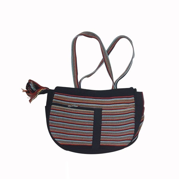 Ladies Jhull Purse ( Shatranji )