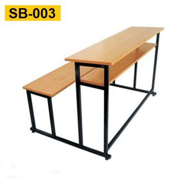 High-quality school bench Model (003)