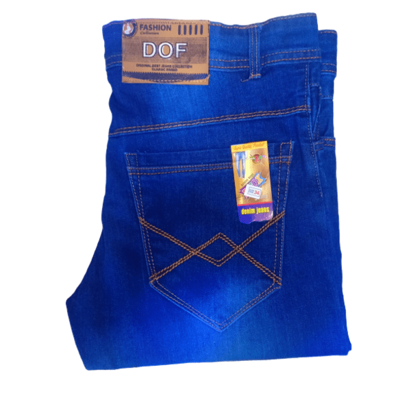 Export quality Jeans Pant