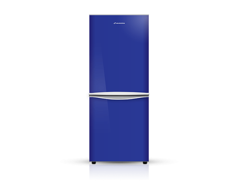 Jamuna Refrigerator 148L VCM Deep Blue