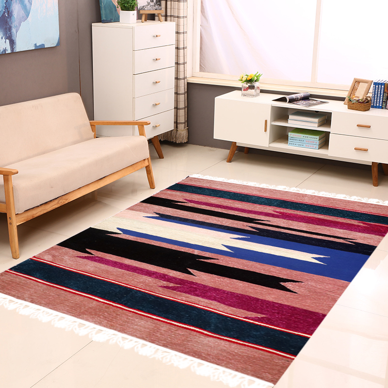 SHATRANJI MOKMOL FLOOR MAT (36 x 60) inch