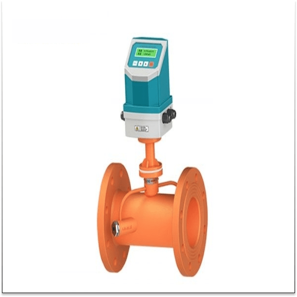 Segment Tube Type IP68 Ultrasonic Liquid Flow Meter