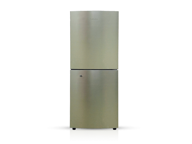 Jamuna Refrigerator JE2-B8JF-Glossy Shining Light Golden- 228Ltr