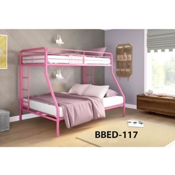 High-Quality Home Space Saving Bunk Bed Model (117)