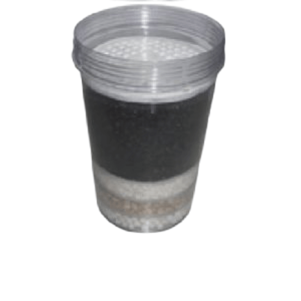 JCL BRAND 4 (six) layerd cartridge filter with 19 types of natural Raw materials