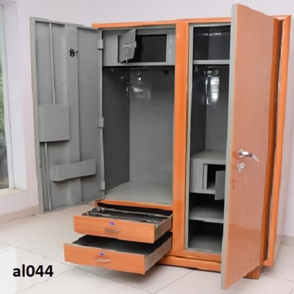 Modern High-quality Steel Almira Model (044)