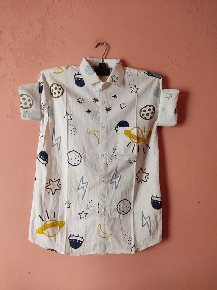 Suitable Stylist Casual Trendy Shirts for Men's