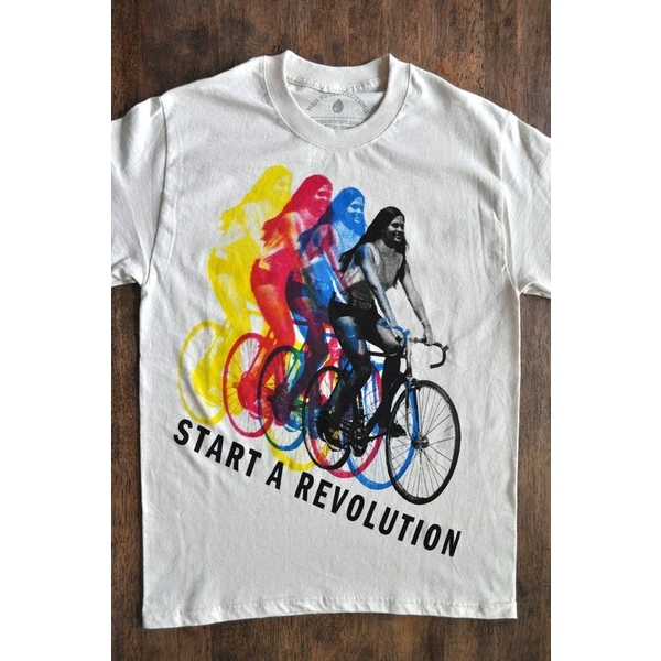 T-Shirt Print_By 4 Colors