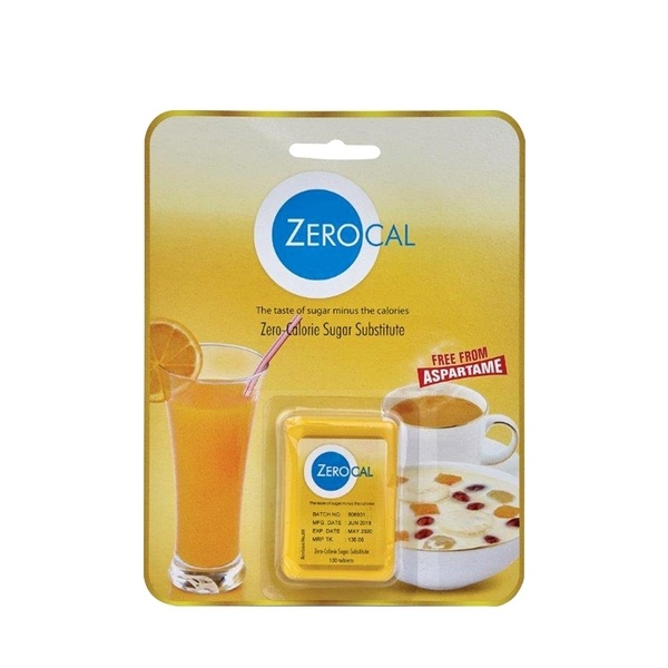 Zerocal Tablet- 6.5 mg (100 Tablets)