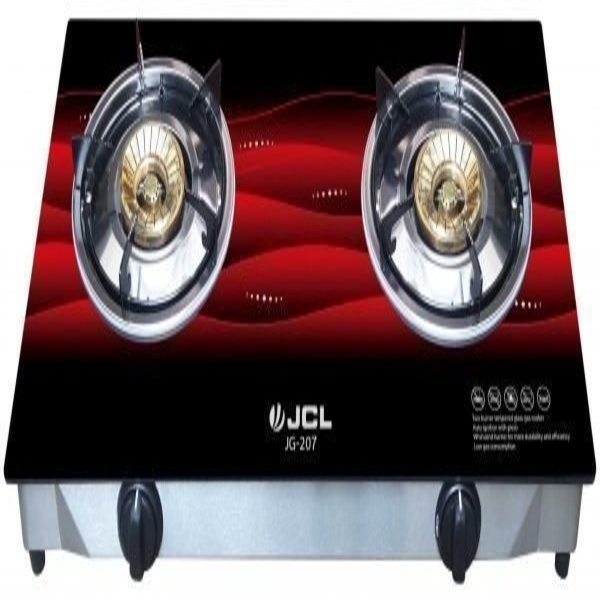 JCL Gas Stove Model JG 207(Double)