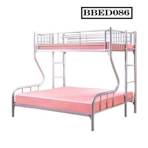 Modern High-quality Steel Bunk Bed Model (086)