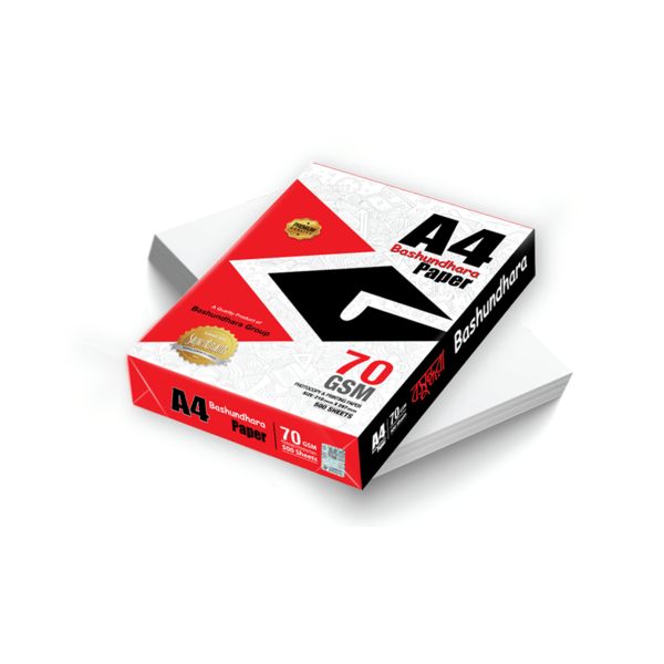 Bashundhara A4 Paper (70 GSM)