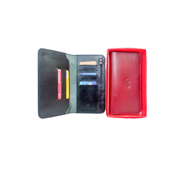 Best Quality Long Leather Wallet For Men High