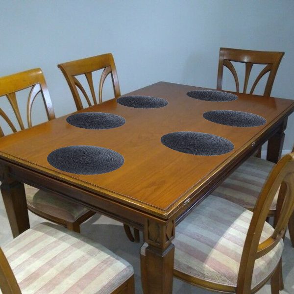 Jute Benny Coster ( Handmade )