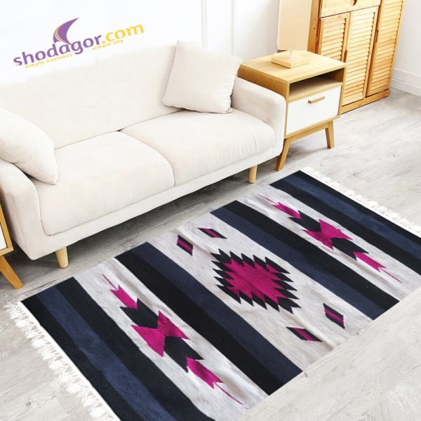 SHATRANJI MOKMOL FLOOR MAT (36″ x 60″) inch