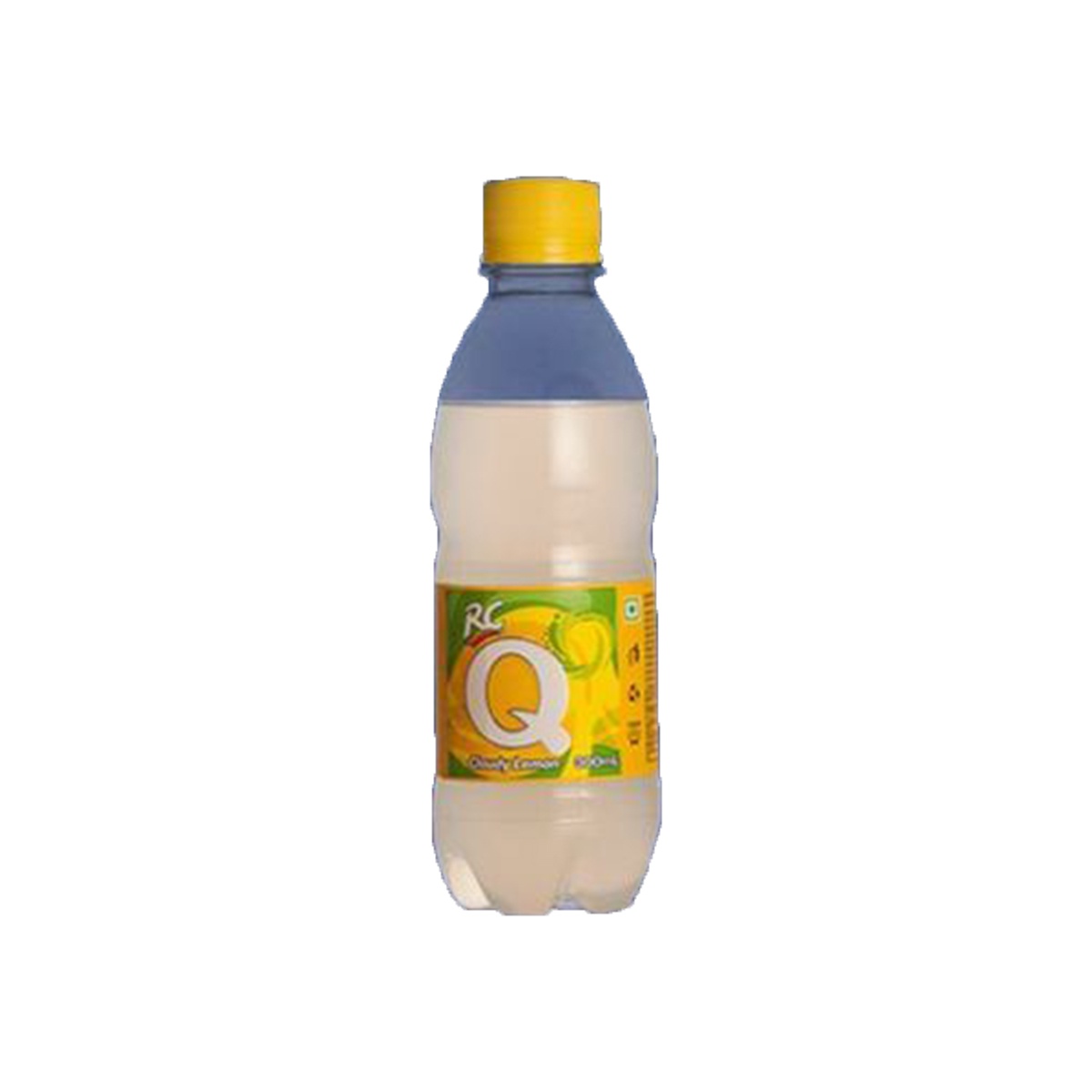 RC Lemon- Carbonated Soft Drinks- Refreshing Soft Drink- Mind Freshening Drink- 1 Case(24pcs)- 500ml