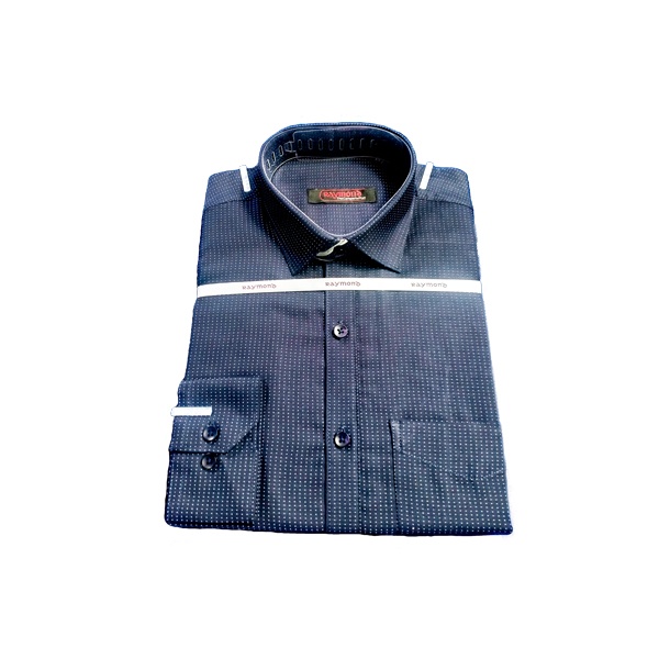 Men's Formal Fancy Stripe Shirt