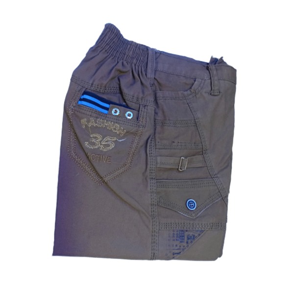 Good Quality Four Quarter Pant