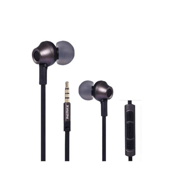 REMAX RM-512 3.5MM WIRED MUSIC EARPHONE