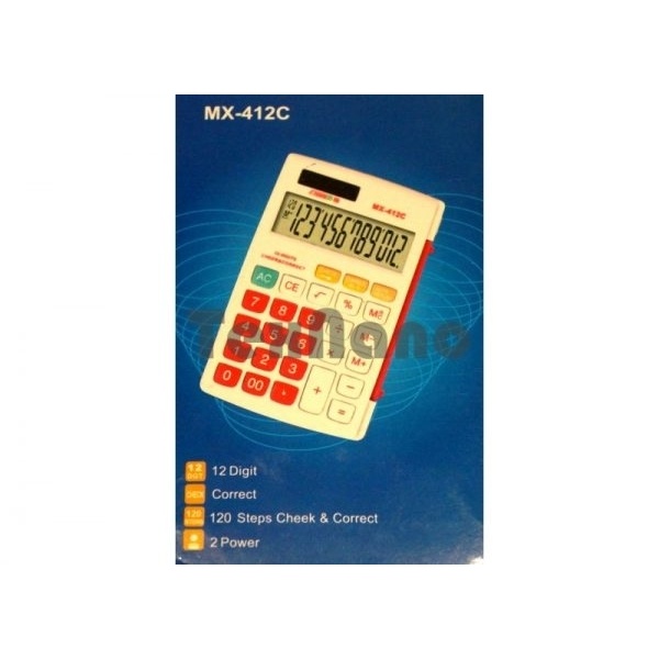 Good Quality MX - 412C Calculator