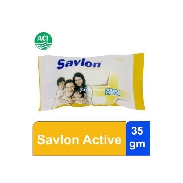 SAVLON SOAP (ACTIVE) 30 GM PACK