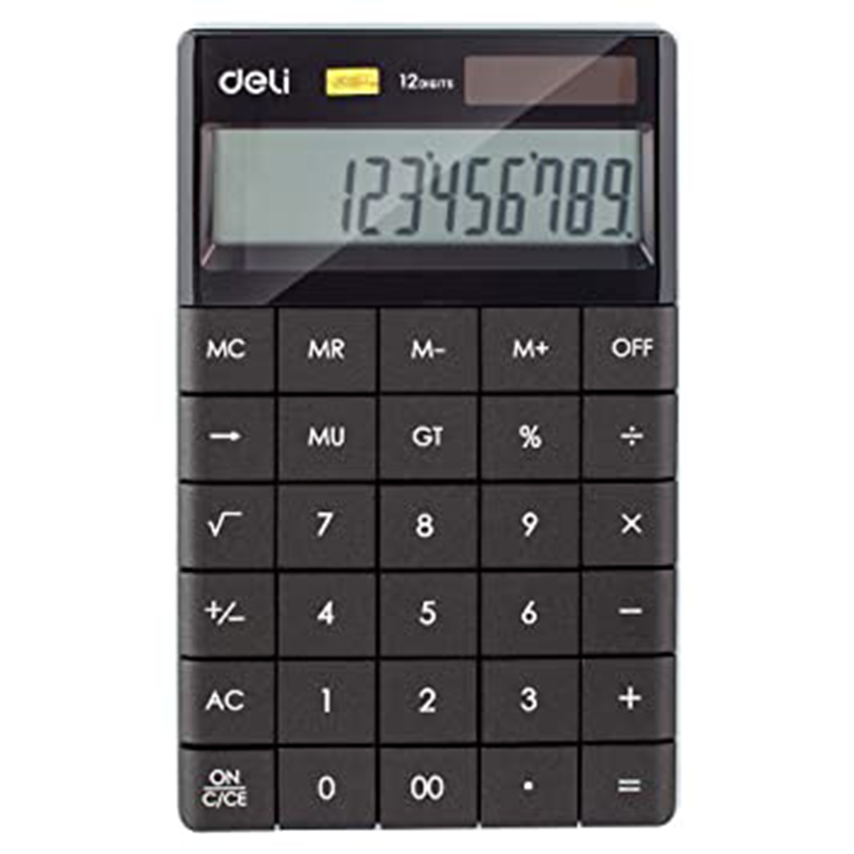 Calculator Plastic-12 digits - EW1589P