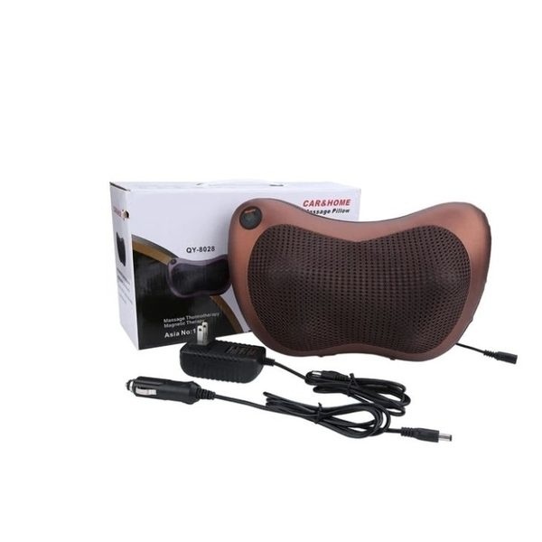 ELECTRO MOTION CAR AND HOME MASSAGE PILLOW