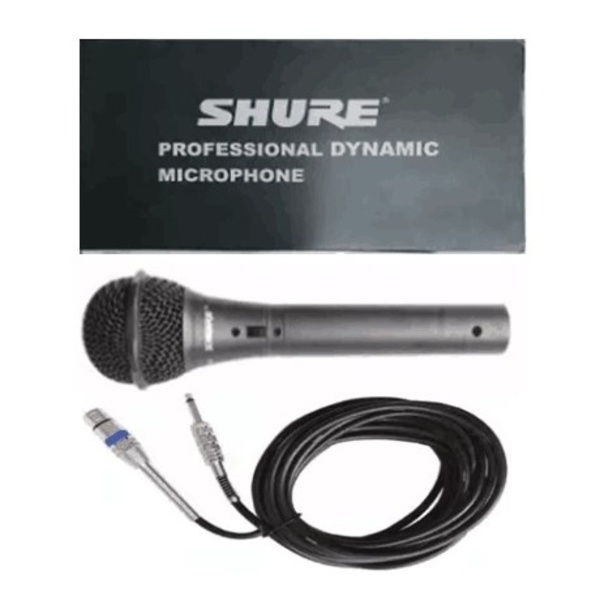 Shure Professional Dynamic Microphone