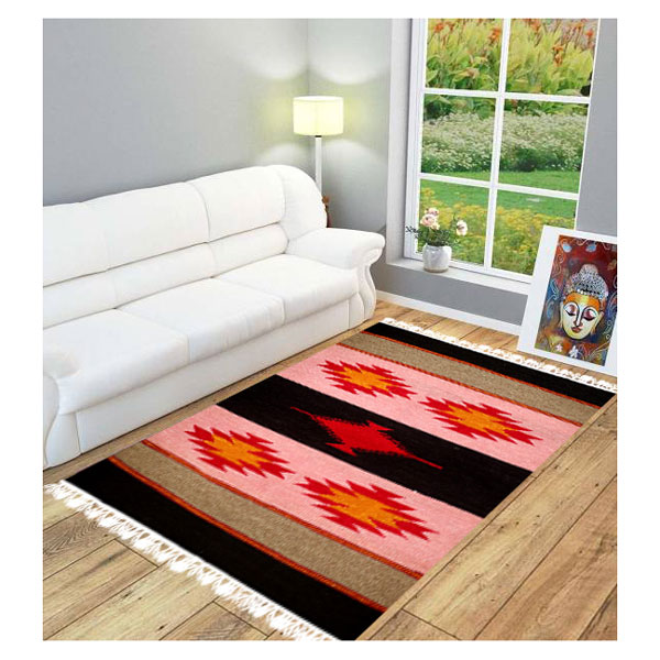 SHATRANJI MOKMOL FLOOR MAT (30 x 48) inch