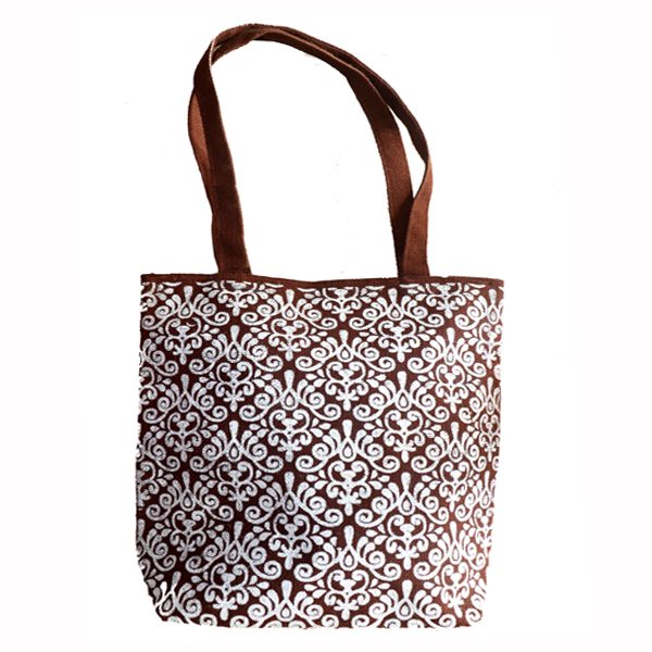 Exclusive Design Ladies Bag Pack ( Jute )