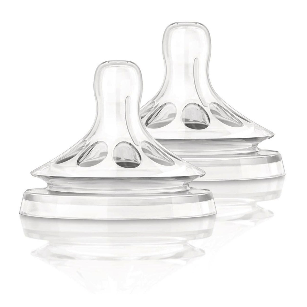 Philips Feeding Bottle Classic Nipple - (SCF654/27)
