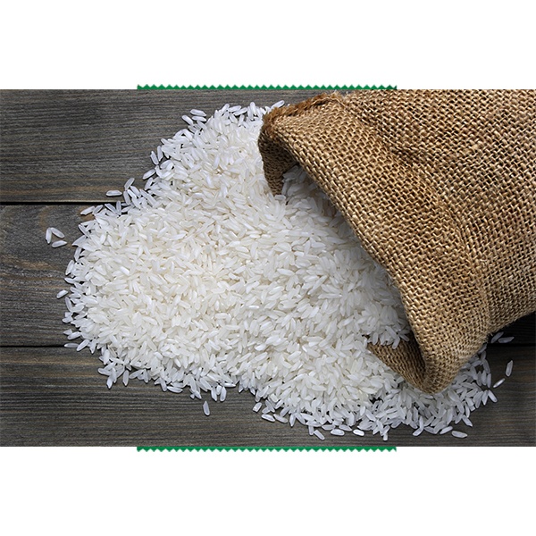 High-quality Ispahani Parbon Minicket Rice Jute Pack (50 kg)