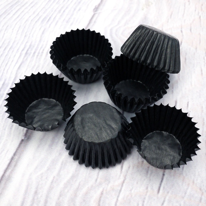 GLASSINE BAKING CASE