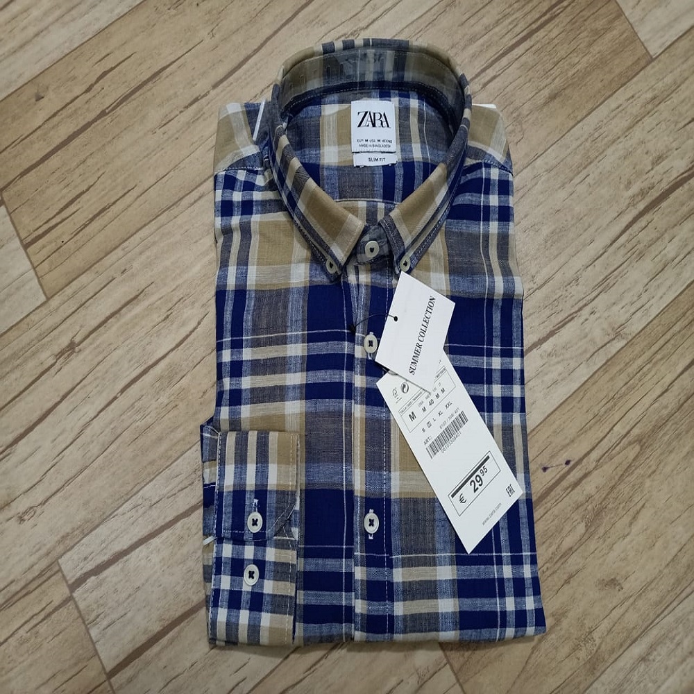 New Fashionable Full Sleeve Shirt