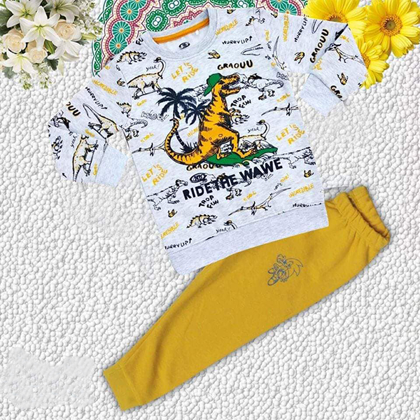 Full Sleeve T-shirt and Full Pant (Model: ATS-16)