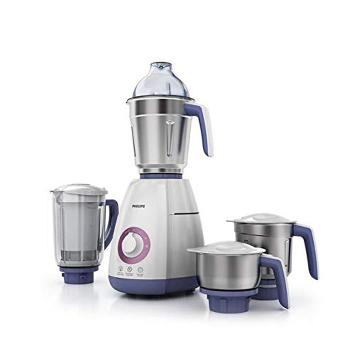 Philips Mixer Grinder - (HL7701)