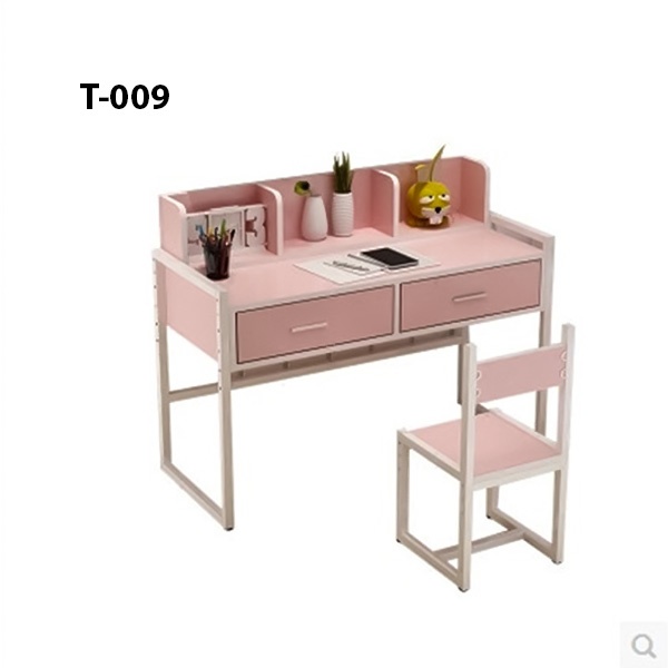 High-Quality materials Modern Childrens Learning Table Multifunctional Desk Model (009)