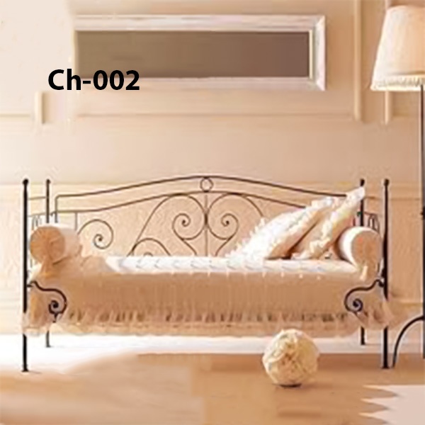 Modern Steel sofa Bangladesh Model (Ch-001)