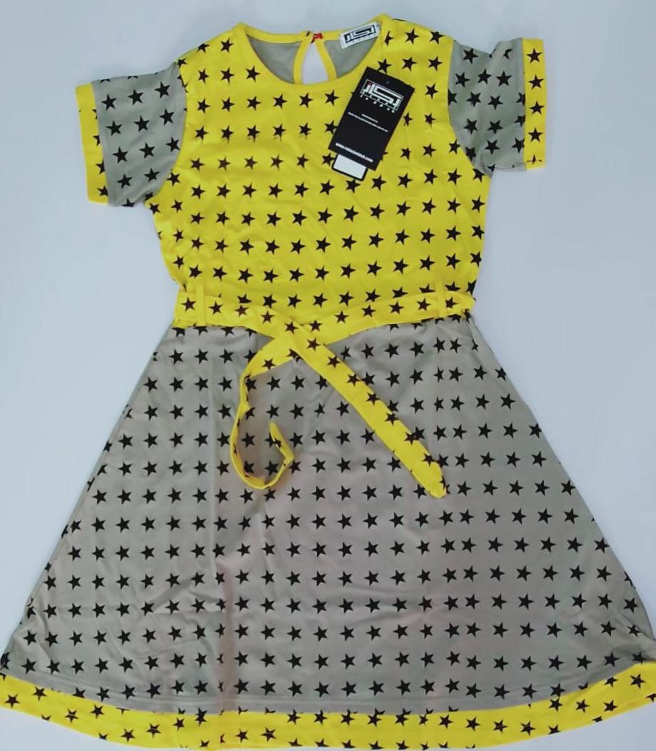 Girls Frock (2Year-12Year)
