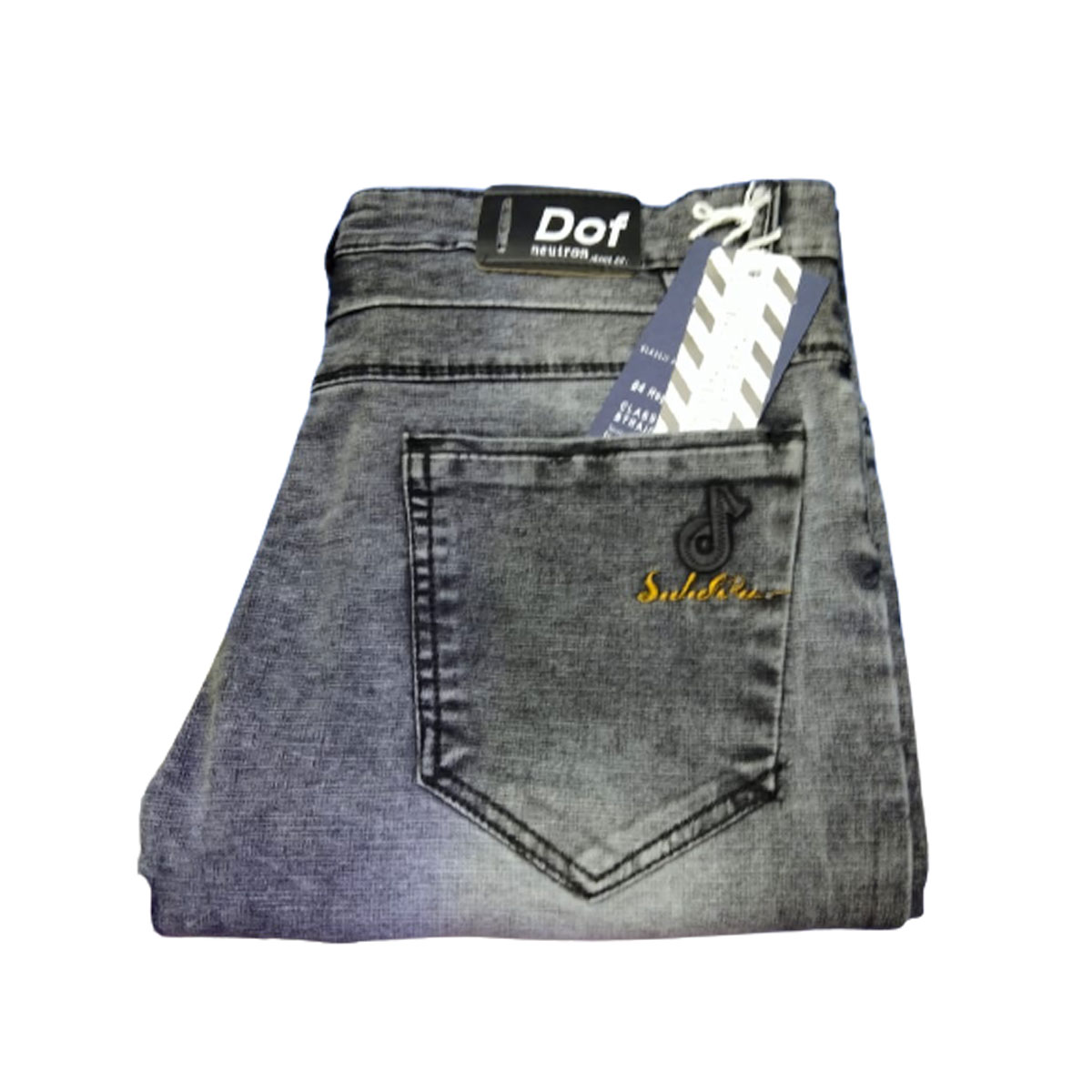 New Stylish Denim Jeans Pant For Men