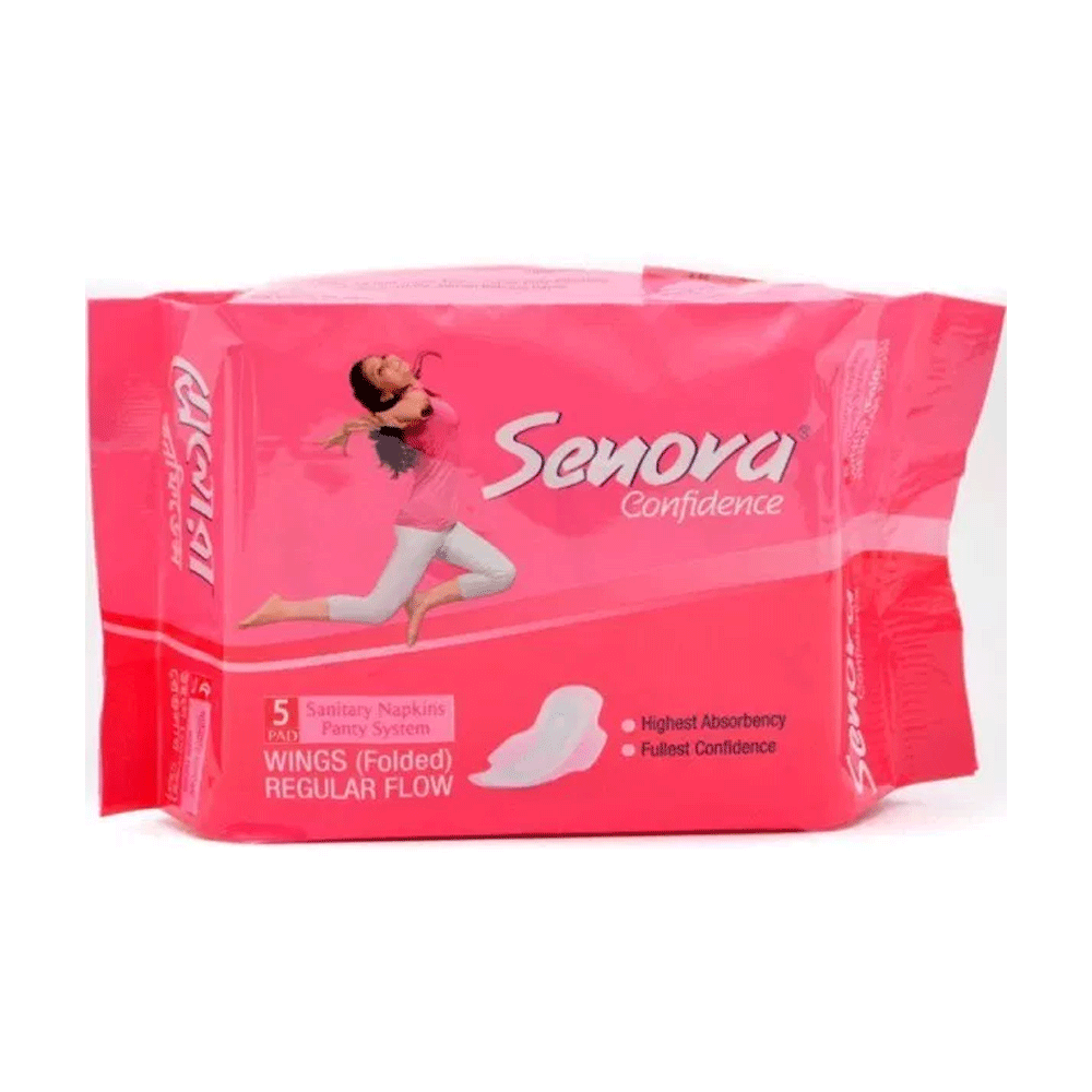 Senora Confidence (5pads)