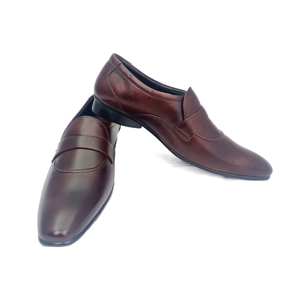 Formal Shoes for Men (Chocolate color), Fashionable Shoe (1001)