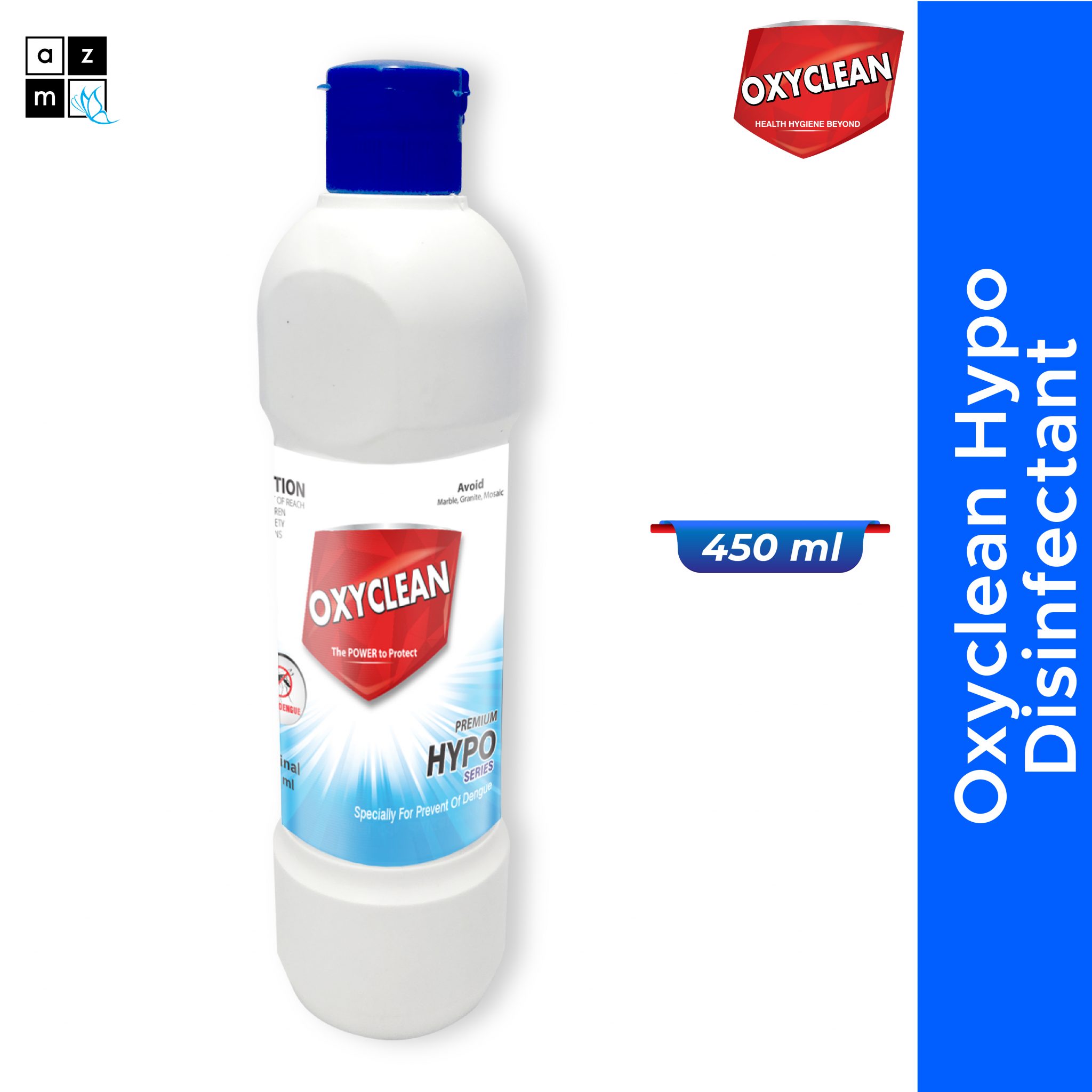 OXYCLEAN HYPO DISINFECTANT - 450ml