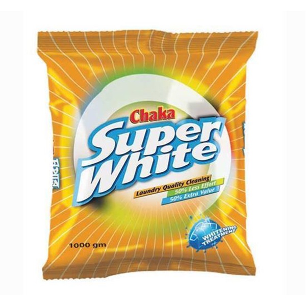 Chaka Super White(1000gm)