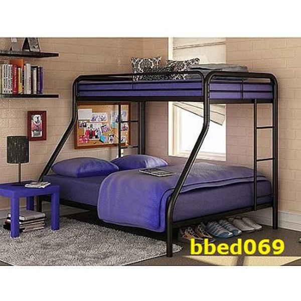 Modern High-quality Home Space Saving Bunk Bed Model (069)