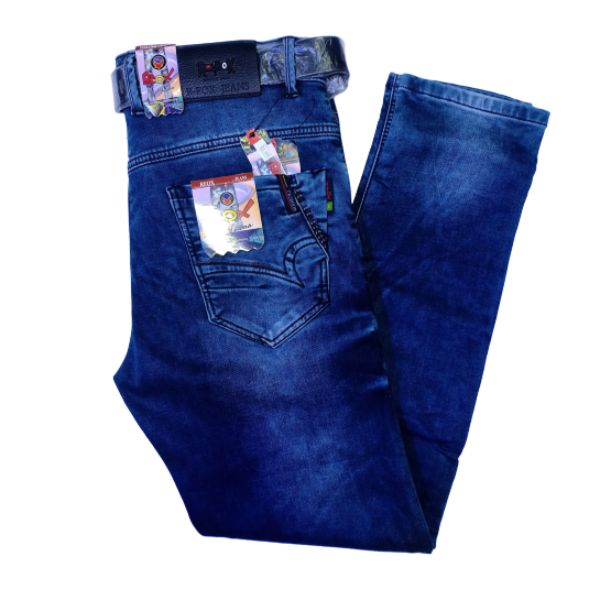Casual Jeans for Men Pants Fashion 2020 Newest Arrival