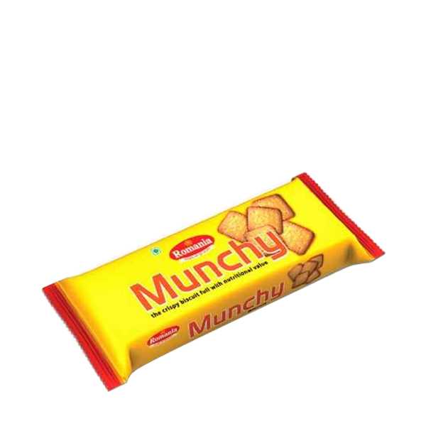 Romania Munchy Biscuits 52gm